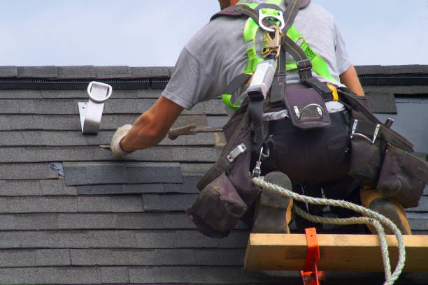 Quick and Trustworthy Emergency Roof Repair Services in Cambridge, OH