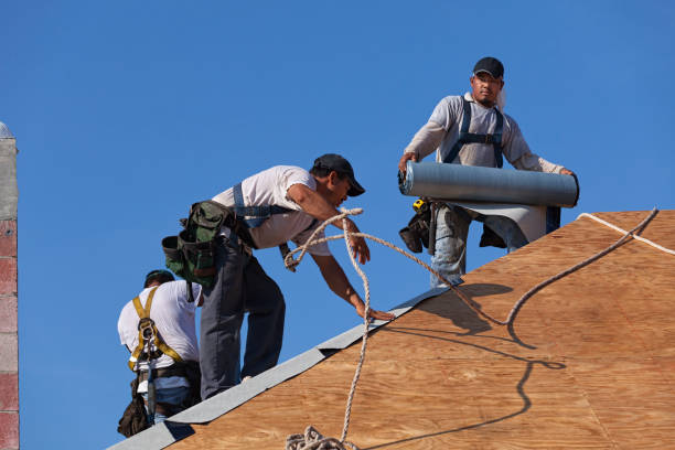 Quick and Trustworthy Emergency Roof Repair Services in Cambridge, OH